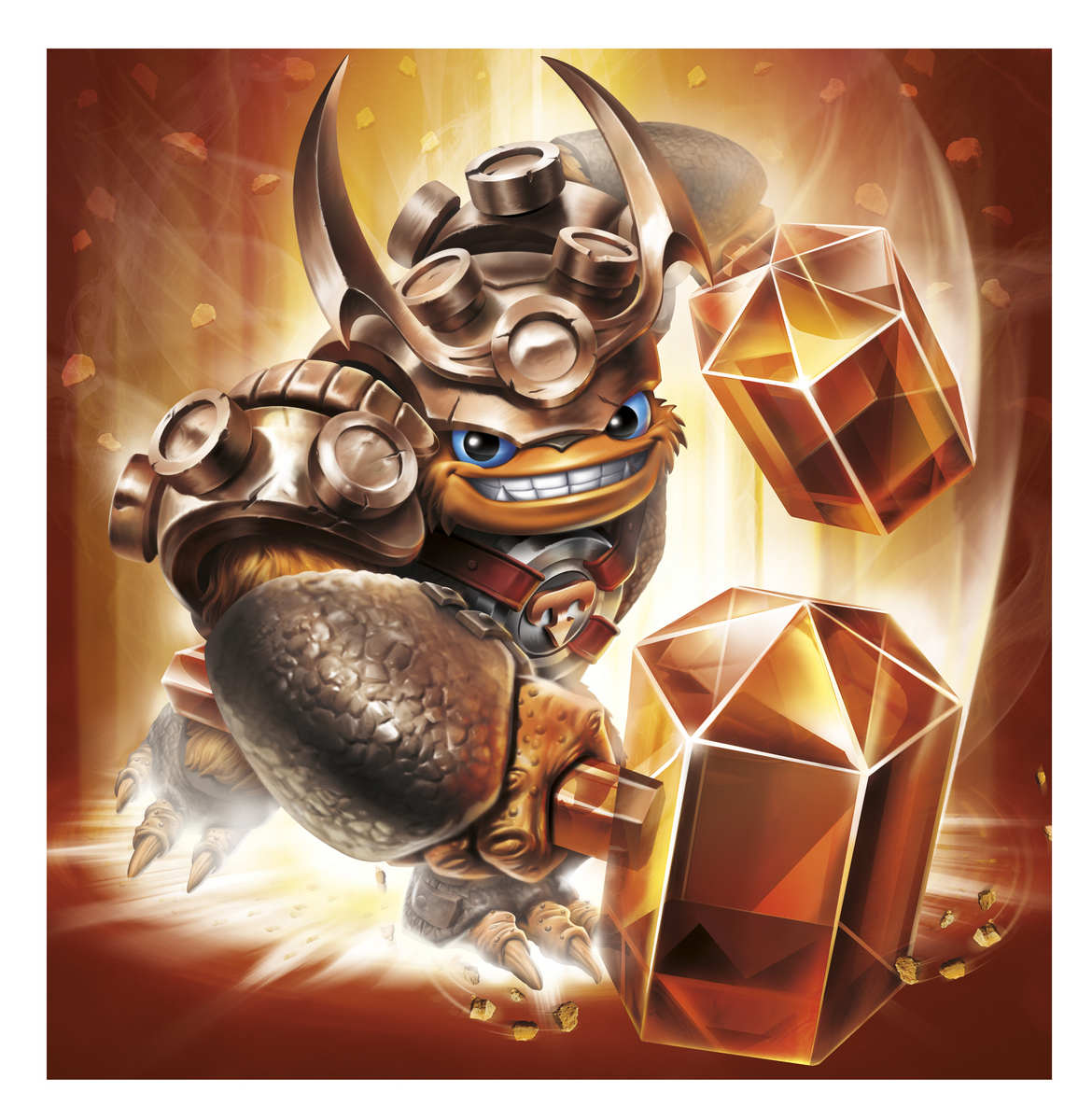 Skylanders Trap Team